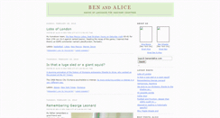 Desktop Screenshot of files.benandalice.com