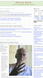 Mobile Screenshot of files.benandalice.com